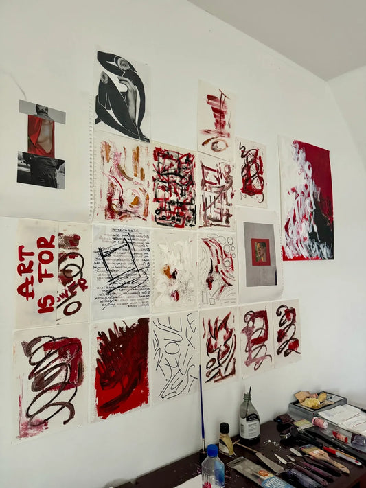 The artistic dilemma