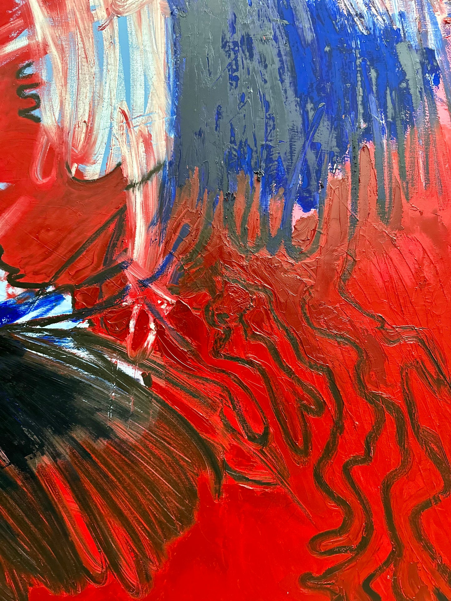 OUT OF TOUCH