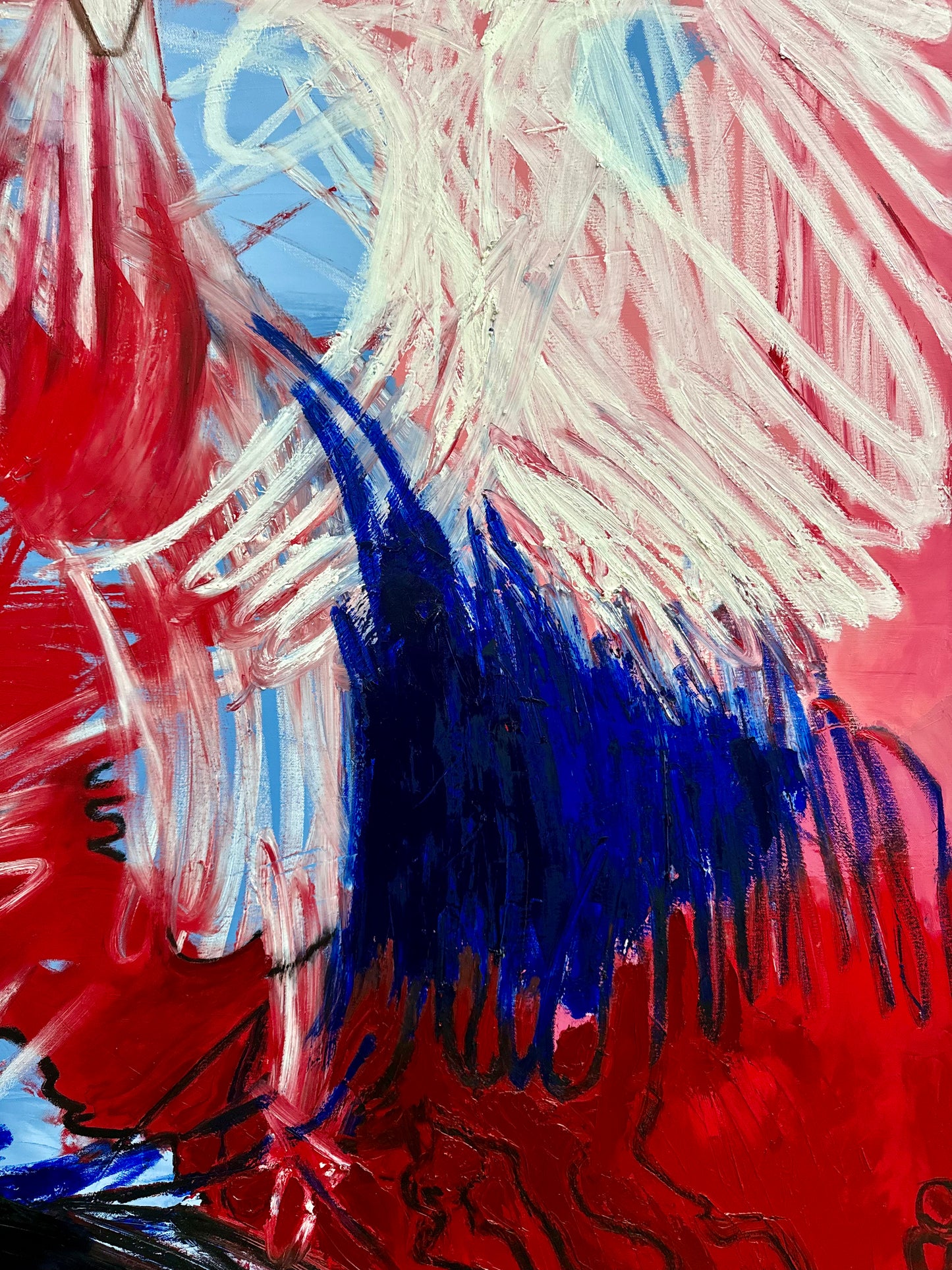 OUT OF TOUCH